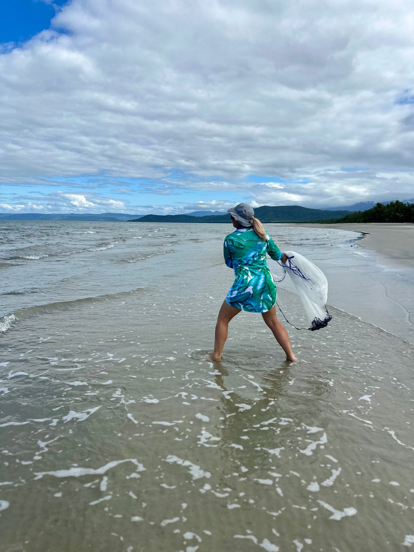 Beleaf Fishing Dress – Long Sleeve