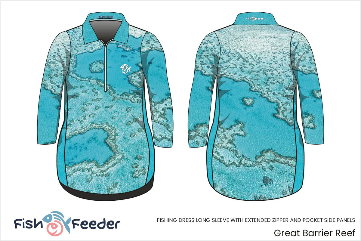 GBR Fishing Dress - Long Sleeve