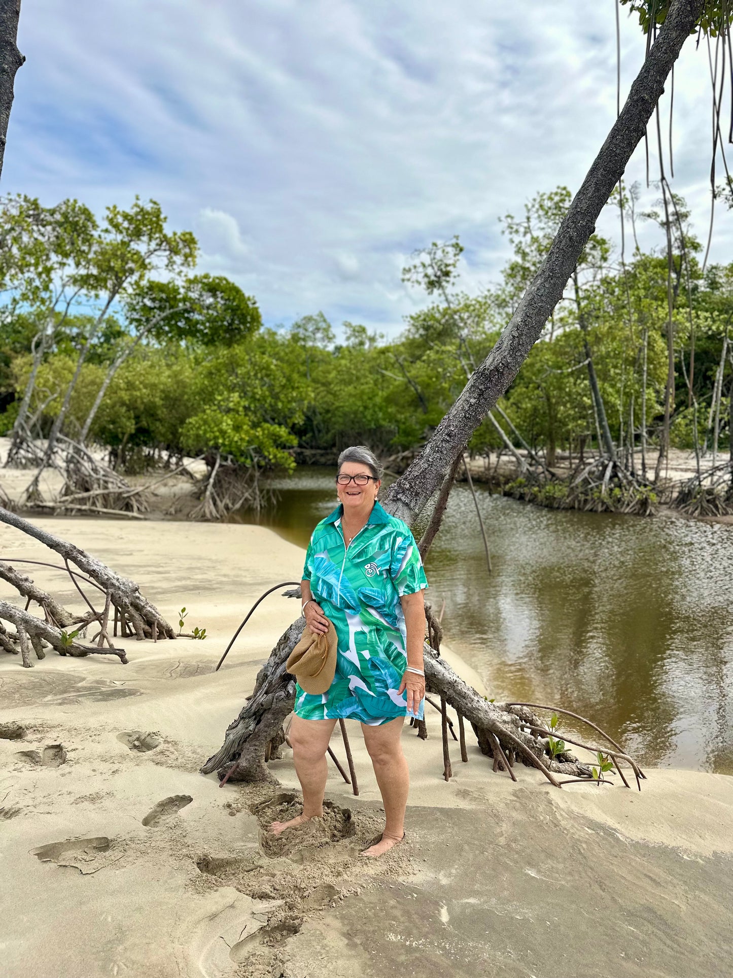 Beleaf Fishing Dress – Short Sleeve
