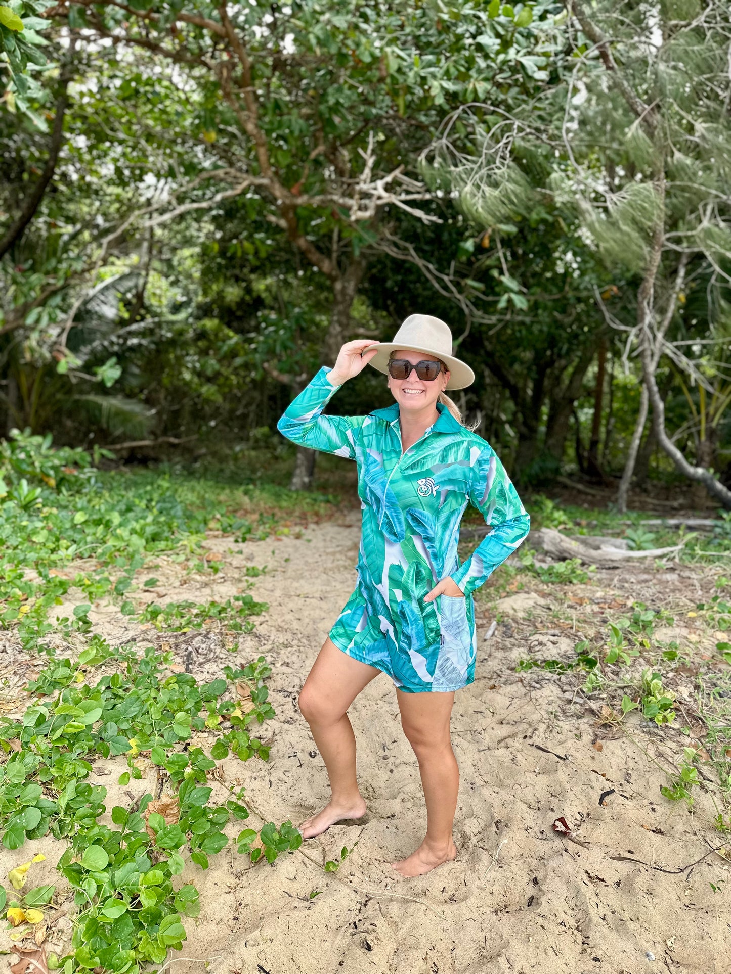 Beleaf Fishing Dress – Long Sleeve