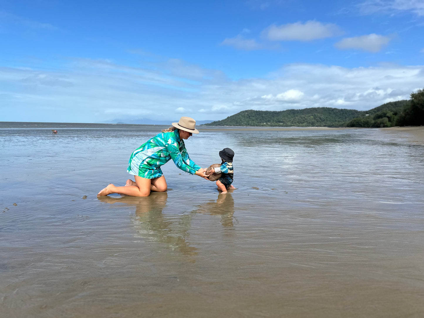Beleaf Fishing Dress – Long Sleeve