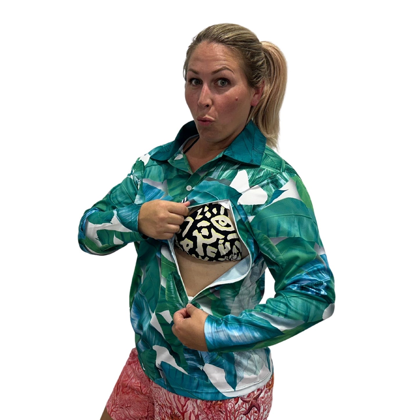 Beleaf Fishing Shirt – Long Sleeve