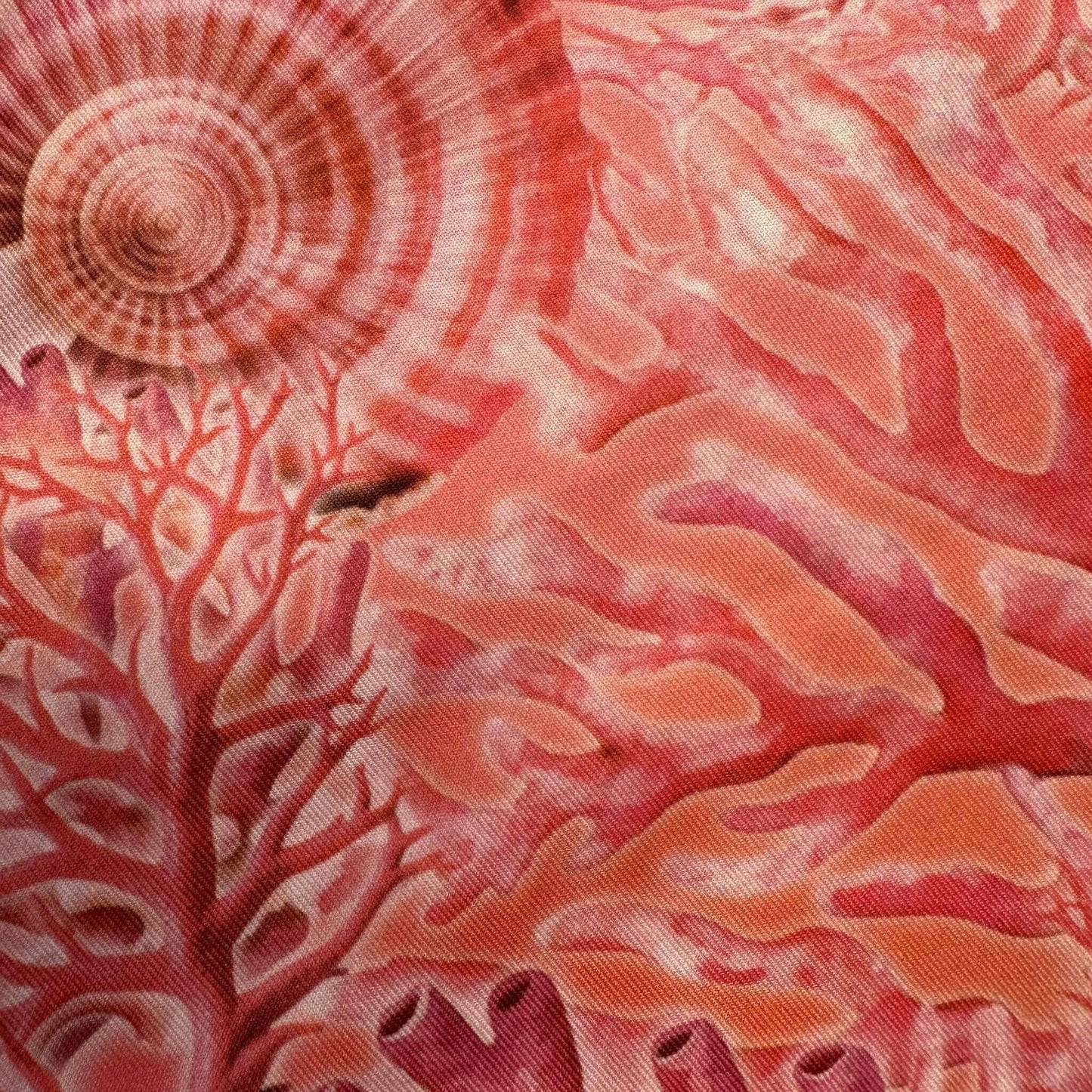 Coral Chic Fashion Footy Fishing Shorts
