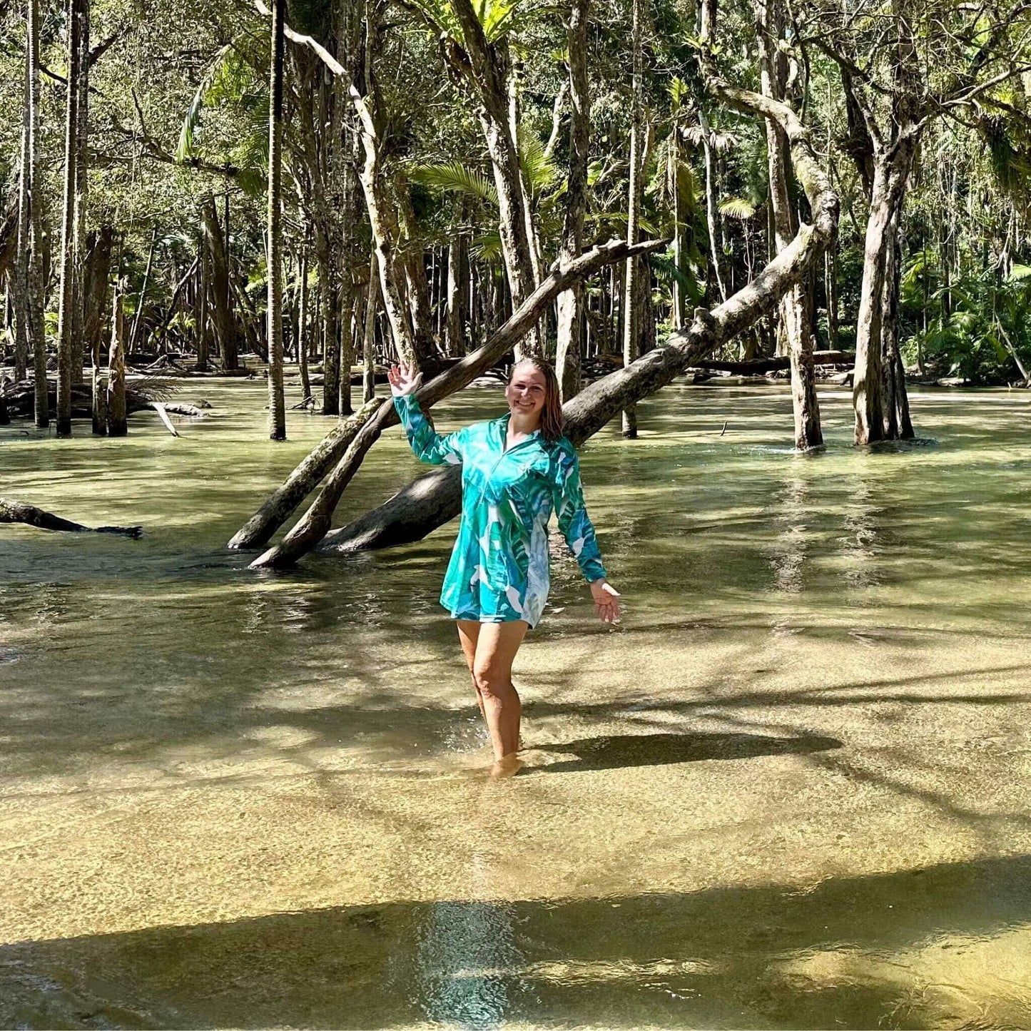 Beleaf Fishing Dress – Long Sleeve