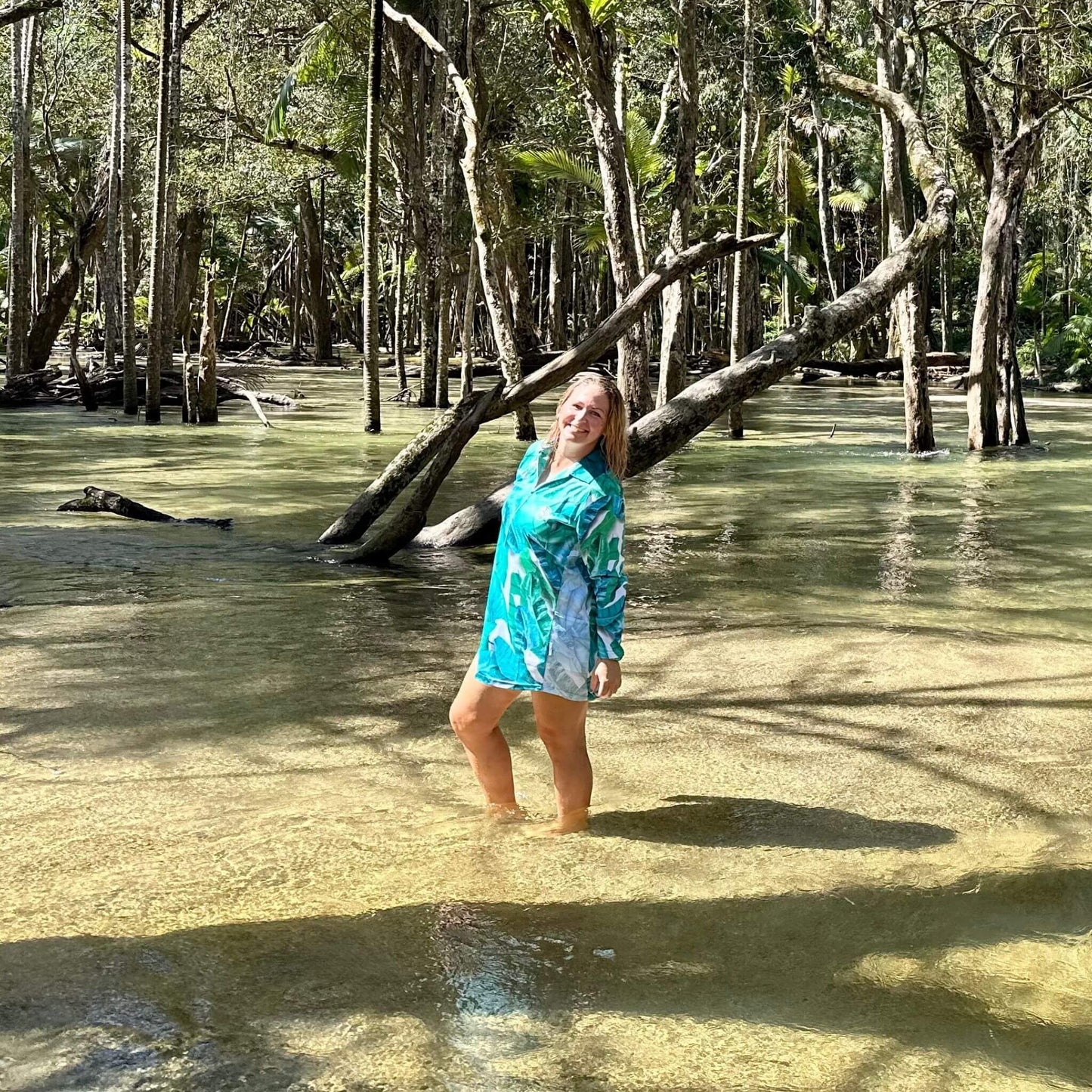 Beleaf Fishing Dress – Long Sleeve