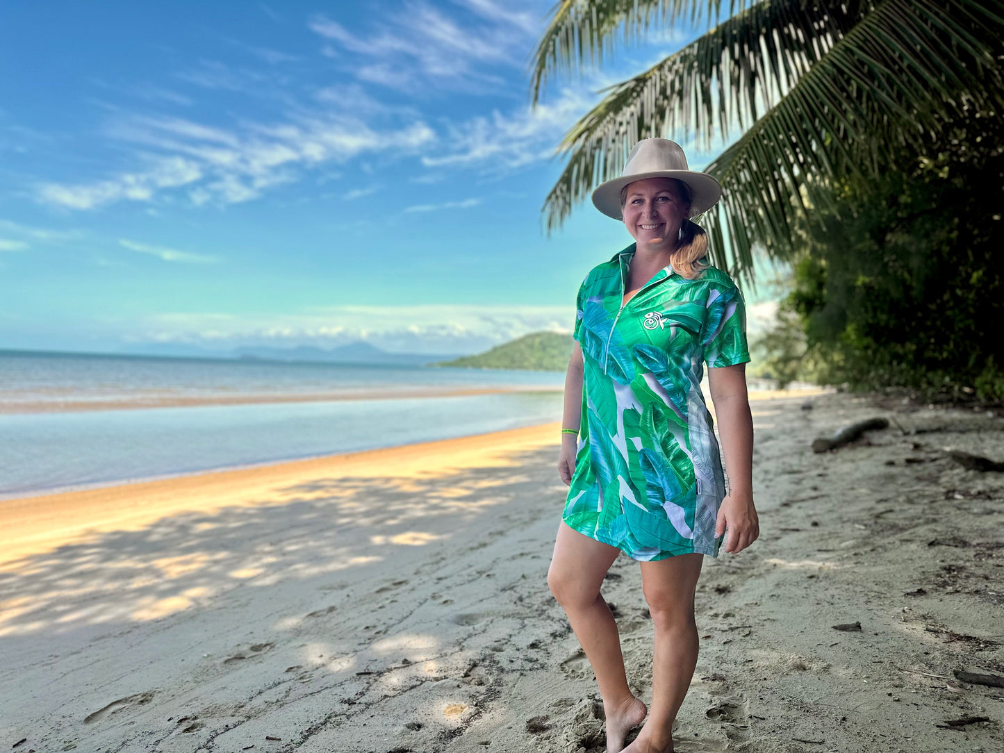Beleaf Fishing Dress – Short Sleeve