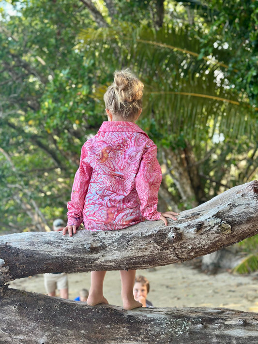 Top Tips for Fishing with Kids Under