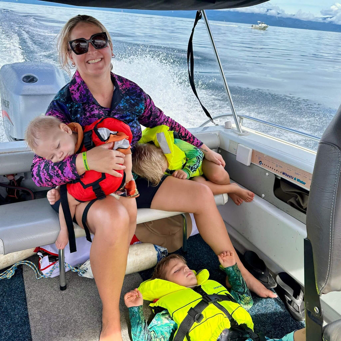 Why We Created Fish Feeder (and How It Helps Mums Like You)