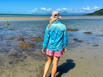 GBR Fishing Shirt - Long Sleeve