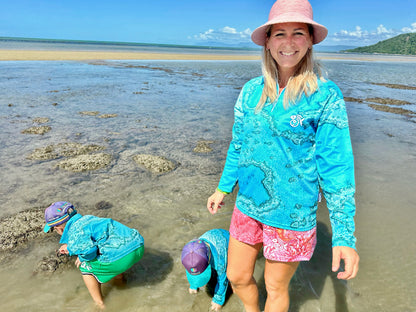 GBR Fishing Shirt - Long Sleeve