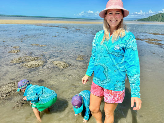 GBR Fishing Shirt - Long Sleeve