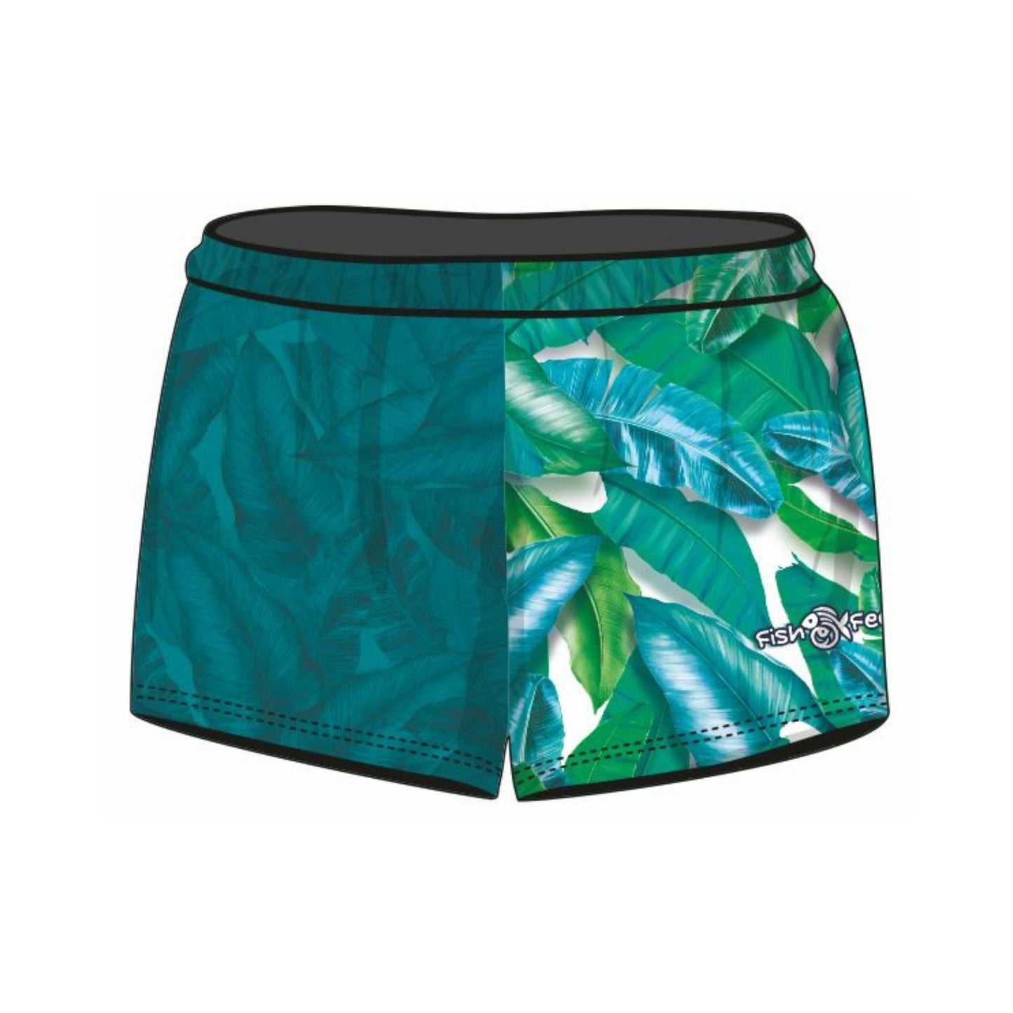 Beleaf Fashion Footy Fishing Shorts