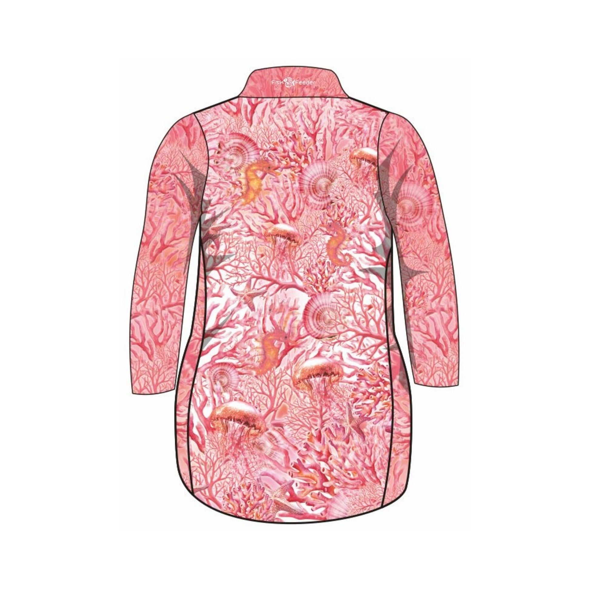 Ladies pink fishing dress in Australia