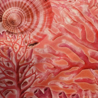 Coral Chic Fishing Shirt – Short Sleeve
