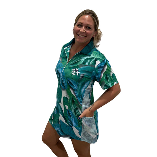 Beleaf Fishing Dress – Short Sleeve