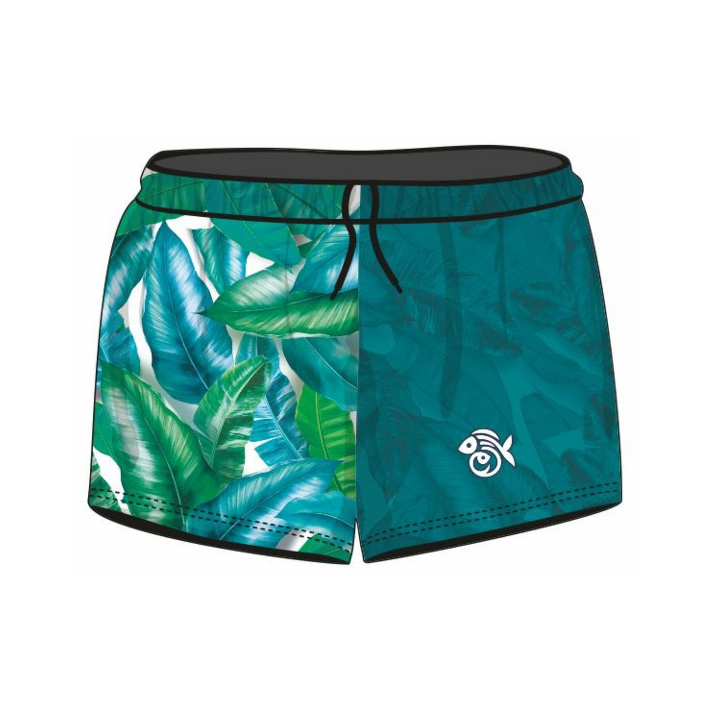 Beleaf Fashion Footy Fishing Shorts