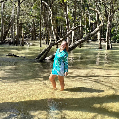 Beleaf Fishing Dress – Long Sleeve